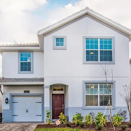 Fantastic 6 Bedroom 5 Bathroom Champions Gate